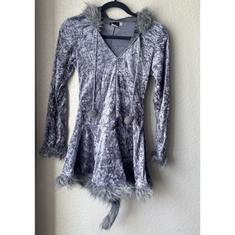 Dreamgirl Big Bad Wolf Costume S Small